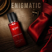 BEARDO Godfather Perfume For Men, 50Ml | Aromatic, Spicy Perfume For Men Long Lasting Perfume For Date Night Fragrance | Body Spray For Men | Gift For Husband | Gift For Boyfriend