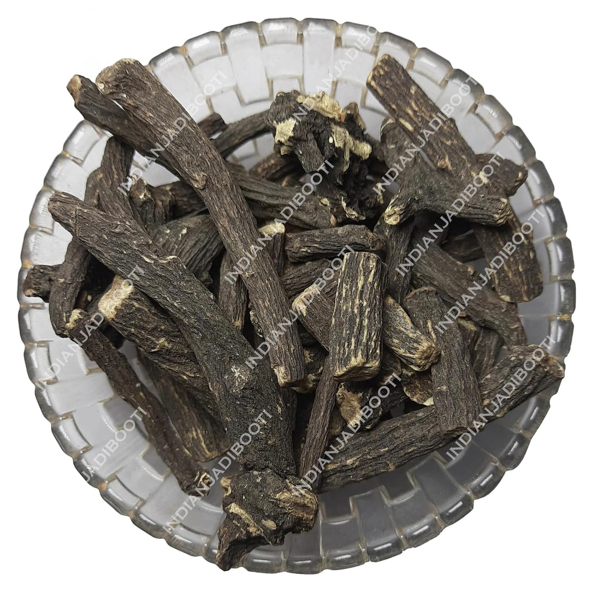 IndianJadiBooti Comfrey Root - Symphytum Officinale - Dried Knitbone Root for DIY Infused Oils, Salves & External Skin Soothing - 50g