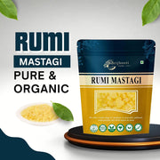 Brijbooti Rumi Mastangi (20 Gram) - Mastangi Rumi - Pistacia Lenticus - Mastic Gum