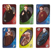 Mattel Games Adult UNO Harry Potter Card Game