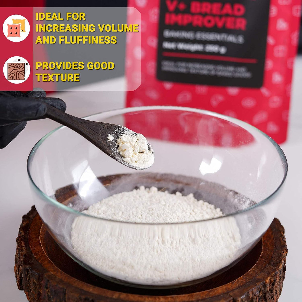 Urban Platter V+ Bread Improver, 250 g