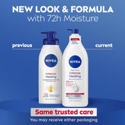 Nivea Extended Moisture Body Lotion for Dry to Very Dry Skin,500.00 ml (Pack of 1)