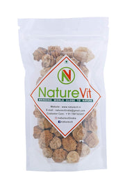 NatureVit Whole Dried Kachari, 400g | Rajasthani Kachari | Kachari Sabut | Sundried Marwari Kacher