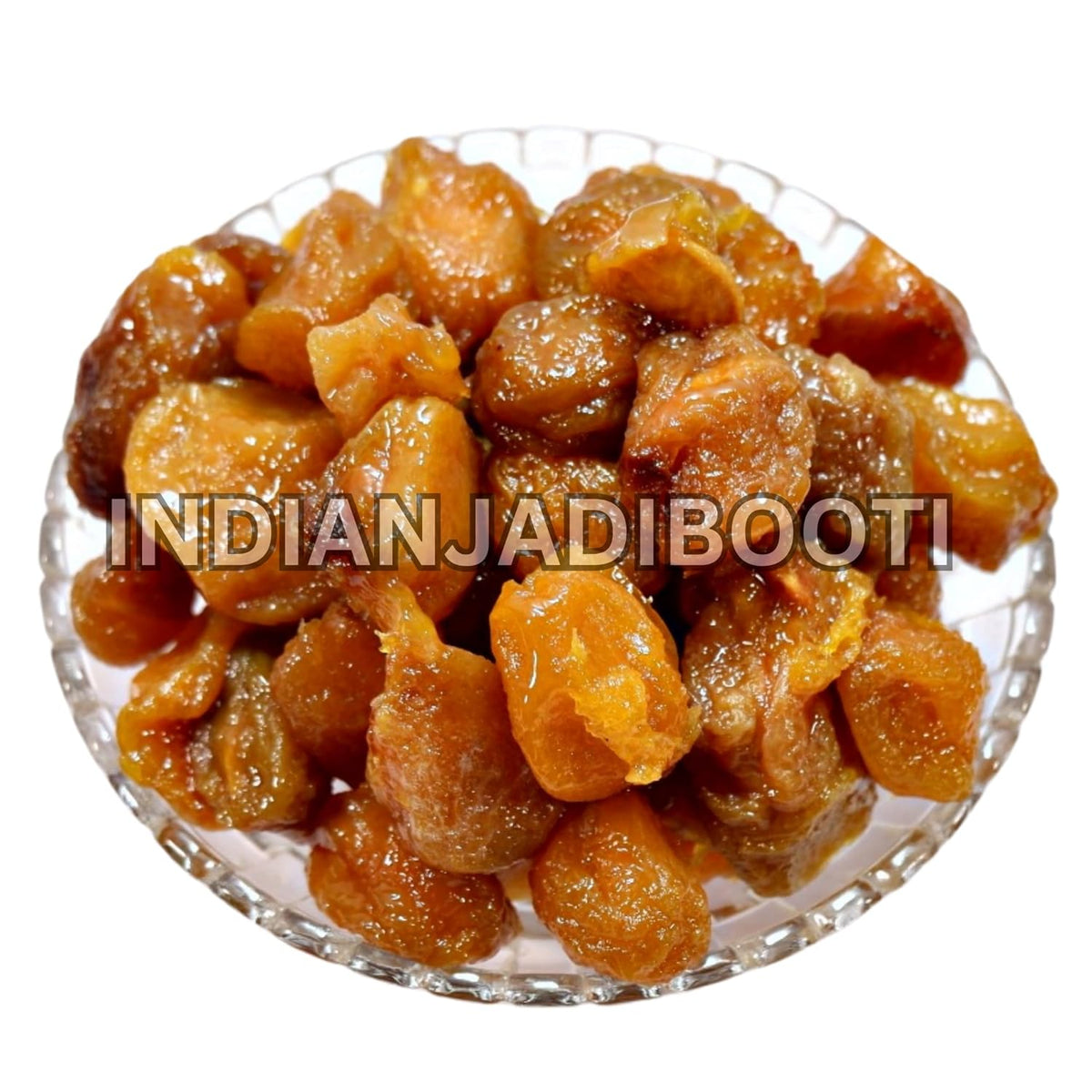 IndianJadiBooti Aloo Bhukara (Indian Plum) – Premium- Naturally Dried Fruit | 100% Natural | No Preservatives | No Added Sugar | 400 Grams Pack | Pack Of 2