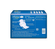 Stayfree Secure XL Cottony Sanitary Napkins with Wings, Extra Large (60 Count) & Secure XL Cottony Sanitary napkins with Wings (40 Count) Combo