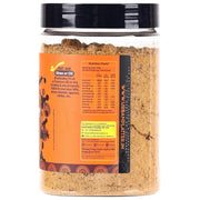 Urban Platter Classic South Indian Garlic Podi Chutney Powder, 250g (Ready to use, Just add ghee or Oil)