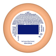NIVEA Soft Light Moisturizer 100ml | Playful Peach | For Face, Hand & Body, Instant Hydration | Non-Greasy Cream | With Vitamin E & Jojoba Oil | All Skin Types