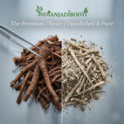 IndianJadiBooti Dandelion Roots | Pure Dried Singhparni Jad | Natural Liver Detox Tea Herb | 100% Raw & Unpolished Botanical | Supports Daily Wellness | Premium Veda Pack250 Grams Pack