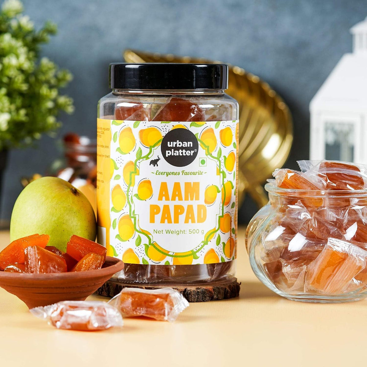 Urban Platter Aam Papad, 500 g