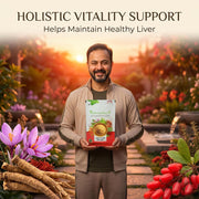 IndianJadiBooti Pure Daru Haldi Powder | Raw Berberis Aristata (Tree Turmeric) for Hepatic Support, Metabolic Wellness & Skin Clarity, 250 Grams Pack 100 Grams Pack | Pack Of 2