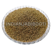 IndianJadiBooti Ajmoda Seeds (Apium Graveolens) - 250g | Celery Seeds/Radhuni | Supports Joint Comfort & Healthy Digestion | Natural, Cleaned & Dried Spice
