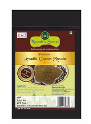 Nawab's Secret Premium Awadhi Garam Masala,100 gms