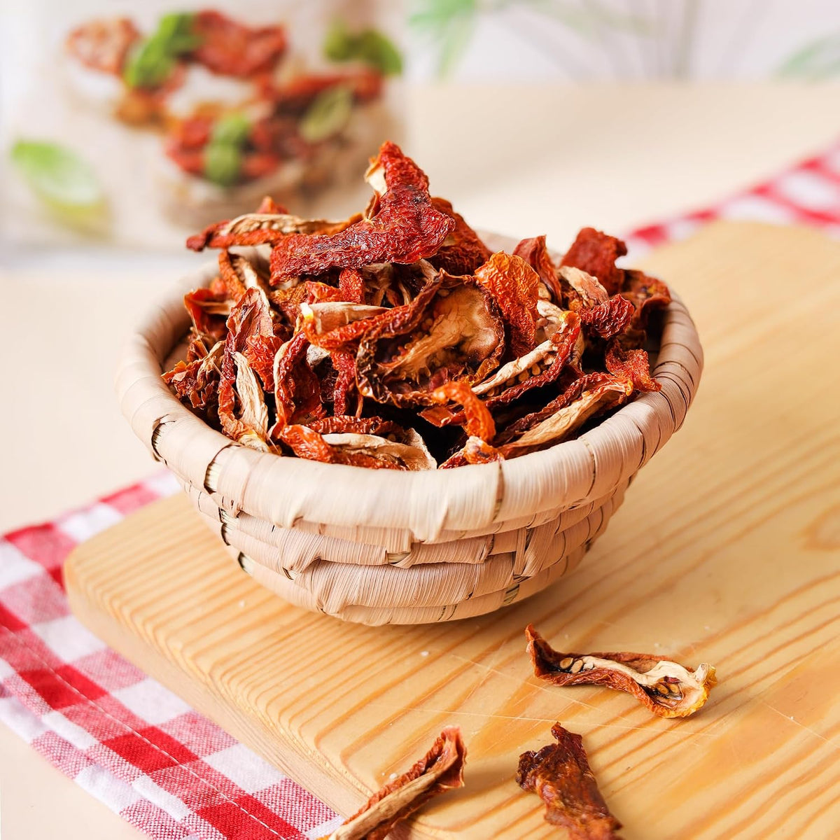 Urban Platter Sun Dried Tomato, 500g