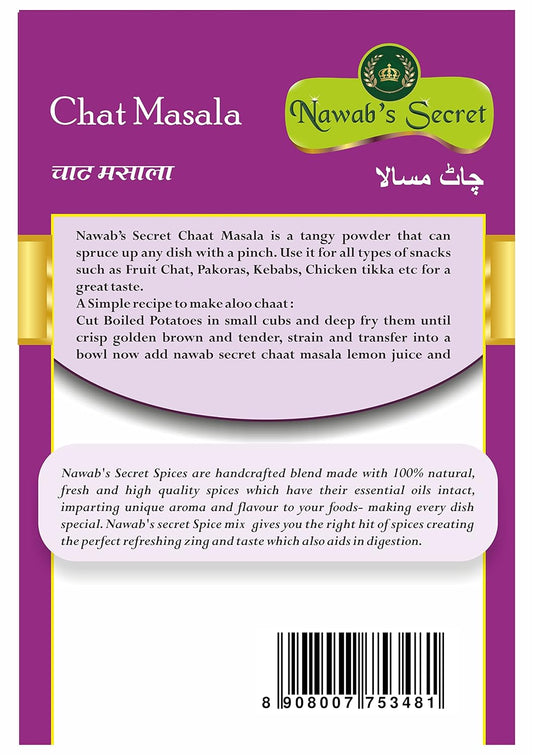 Nawab's Secret Chat Masala