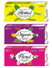 Parag Fragrances Pure, Natural & Organic Essential Oils Set (Unique 6 in 1)