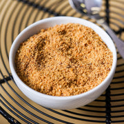Urban Platter Classic South Indian Bhut Jolokia Podi Chutney Powder, 250g (Ready to use, Just add ghee or Oil)