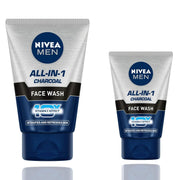 NIVEA Men All-In-One Face Wash 100 ml + 50 ml