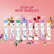 Yardley London Royal Red Roses Refreshing Deo For Women, 150ml