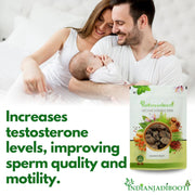IndianJadiBootiKaunch Root – Premium Mucuna pruriens Root for Ayurvedic Vitality & Wellness | 100 Grams Pack Of 2