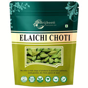BrijBooti Elaichi Choti (25 Gr) | Green Cardamom | Elettaria Cardamomum | Small Cardamom