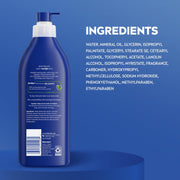 Nivea Original Moisture Body Lotion for Normal to Dry Skin