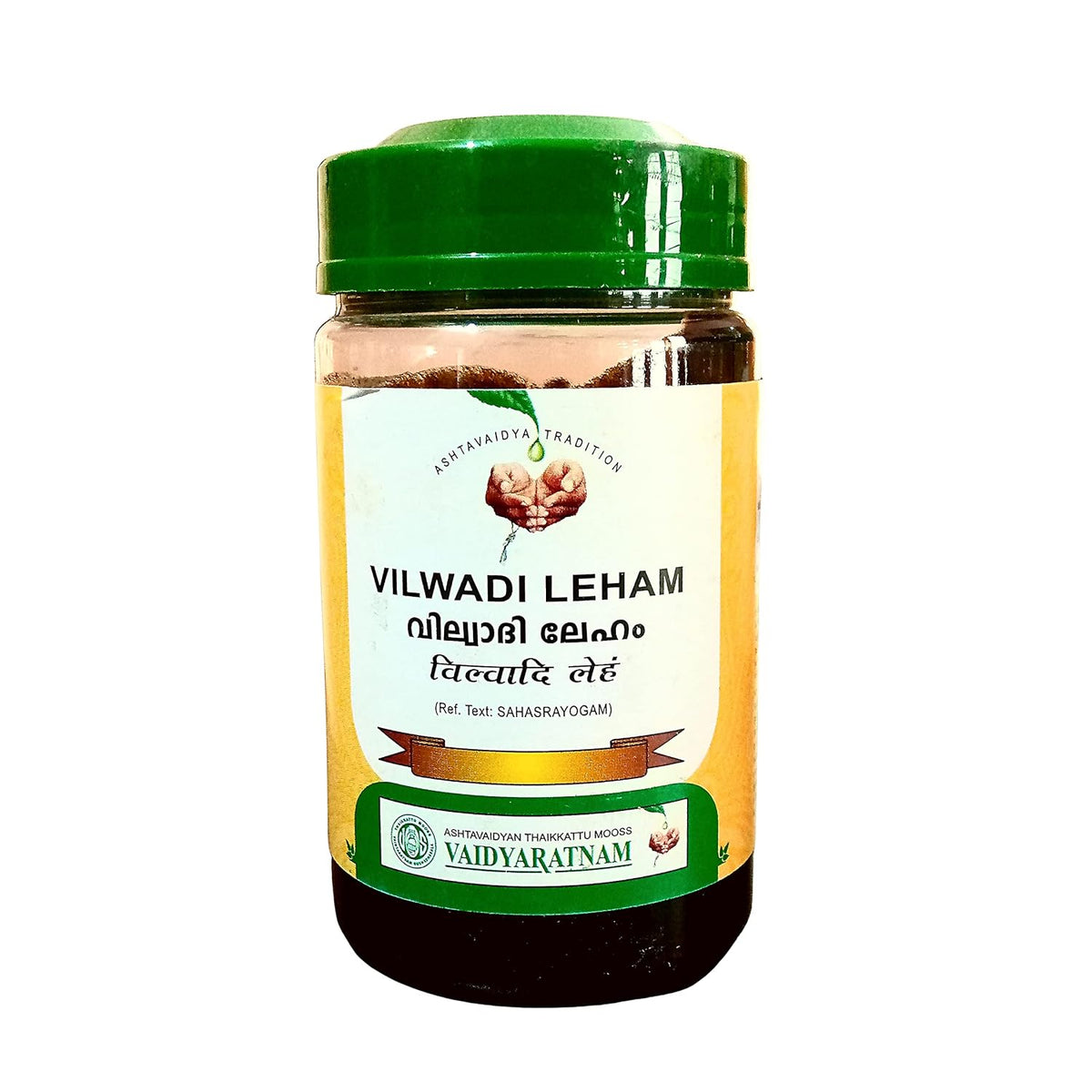 Vaidyaratnam VILWADI LEHAM (250G X 2)