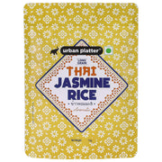 Urban Platter Thai Jasmine Rice, 1kg (Aromatic Long-Grain Rice | Soft & Fluffy Texture | Asian Pantry Staple)