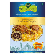 Nawab's Secret Lucknows(Awadhi) Biryani Masala-(Pack of 5)