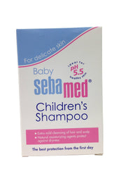 Sebamed Children's Shampoo - 150ml Box
