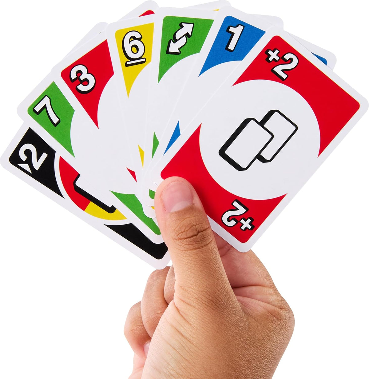 Mattel Games DOS 2nd Edition Card Game Ages 7+ 2-6 Players