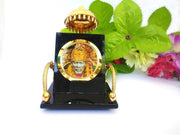 SHINDE EXPORTS Sai Baba Car Dashboard Stand with Umbrella. (Design 5)