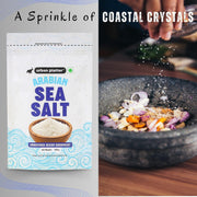 Urban Platter Arabian Sea Salt Flakes, 500g