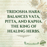 IndianJadiBooti Authentic Ashtavarga Set (8 Rare Himalayan Herbs) – Jivaka, Rishabhaka, Meda, Mahameda, Kakoli, Kshira Kakoli, Riddhi & Vriddhi – The Original Soul of Chyawanprash for Immunity & Deep Rejuvenation | 100 Grams Pack