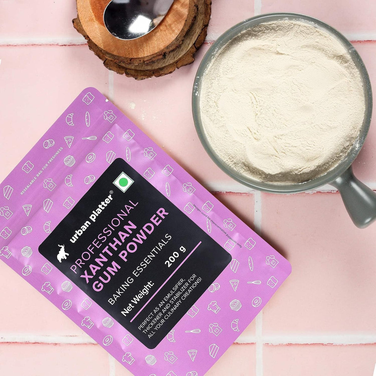 Urban Platter Xanthan Gum Powder, 200g