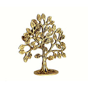 Aalayam Selveer Kalpavriksha | Karpaga Viruksham | Karpagavirutcham Tree in Brass | Kalpavruksham Brass 15 CM Height, Gold Colour 1 No