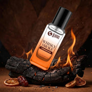 BEARDO Whisky Smoke FIREBOMB Perfume for men, 20ml | Spicy, Woody scent | Long Lasting Mens Perfume | Best Date Night Eau de parfum for Men | Gift For Friends | Gift for Men