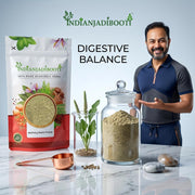 IndianJadiBooti Pure Apamarg Seeds Powder | Achyranthes Aspera Chirchita for Weight Management, Healthy Digestion & Respiratory Comfort (50g)