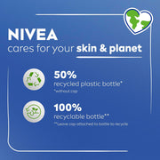 NIVEA Body Lotion, Q10 Firming Lotion, For Normal Skin, 250ml