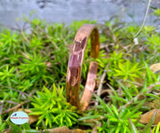 SHINDE EXPORTS Designer Pure Copper Kada for men and women