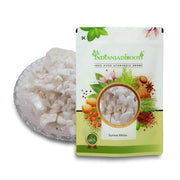 IndianJadiBooti Surma White Natural Kohl, 250 Grams, Pack of 3