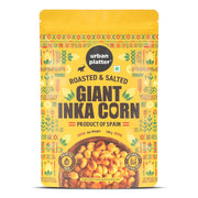 Urban Platter Giant Inka Corn, 100g (Salted & Roasted Corn Kernels, Product of Spain)