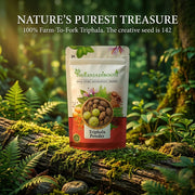 IndianJadiBooti Pure Triphala Powder | Digestive Wellness & Detox (250g)