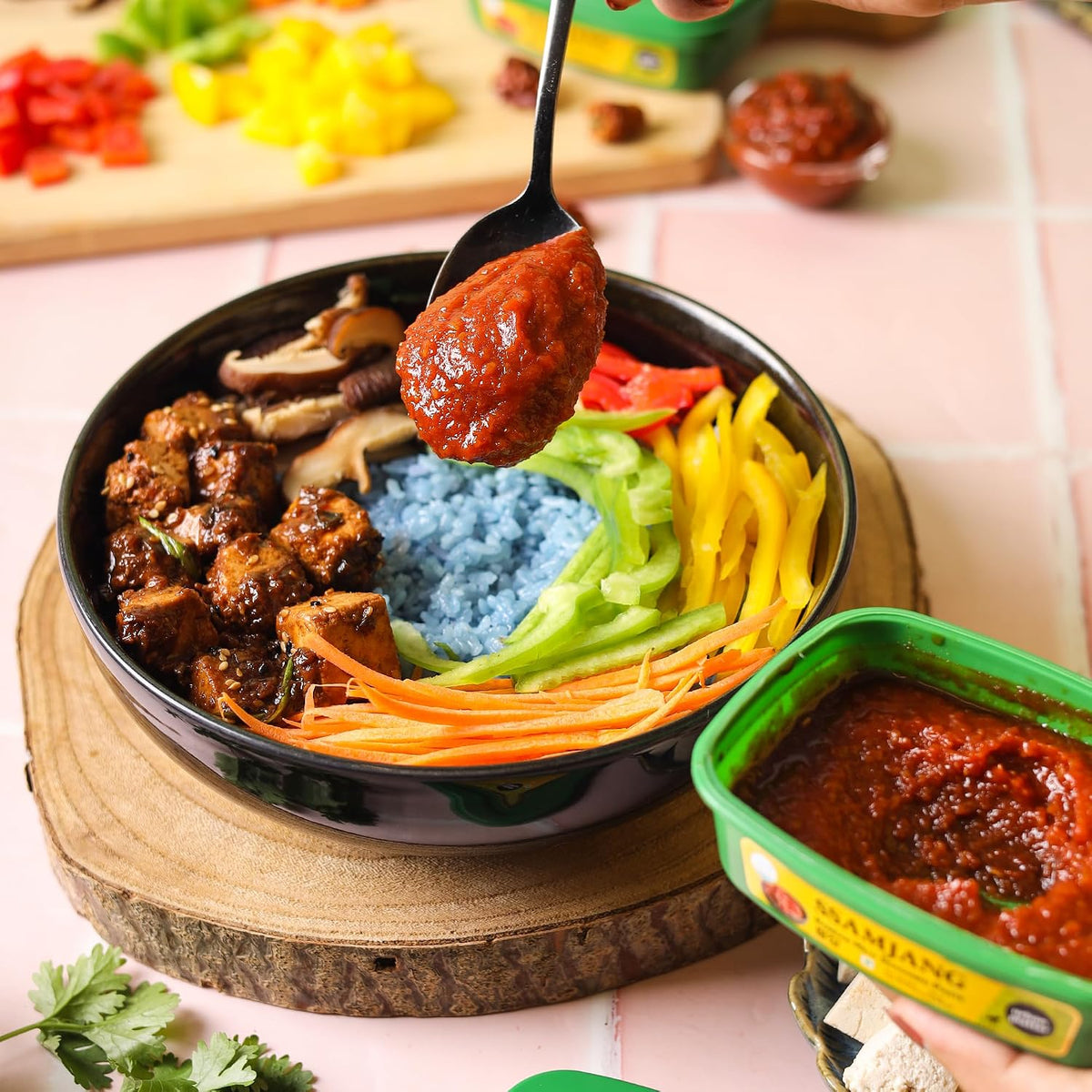 Urban Platter Ssamjang Paste,170g