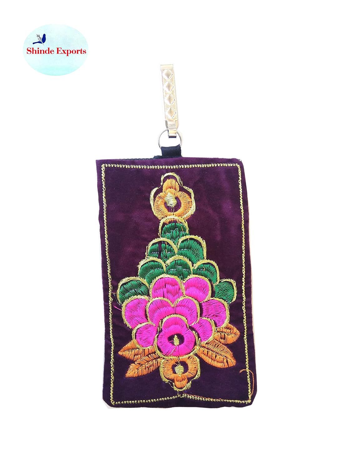 SHINDE EXPORTS Women's Sling Bag