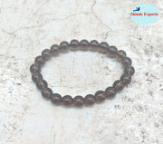SHINDE EXPORTS Natural Smoky Quartz Bracelet for men and women