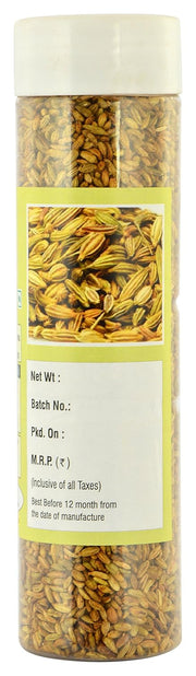 Dilkhush Khajoor Ki Supari and Roasted Sauf, 250 g (Combo of 2)