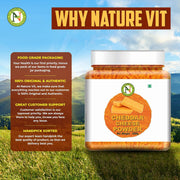 NatureVit Cheddar Cheese Powder, 250g | Cheddar Cheese Powder For Popcorn | Pizza Masala Powder | French Fries & Pasta Masala | Vegan Cheese Powder | Cheese Powder For Makhana