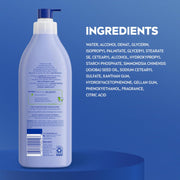 NIVEA Oil Infused Cherry Blossom and Jojoba Oil Body Lotion,499.8 ml (Pack of 1)