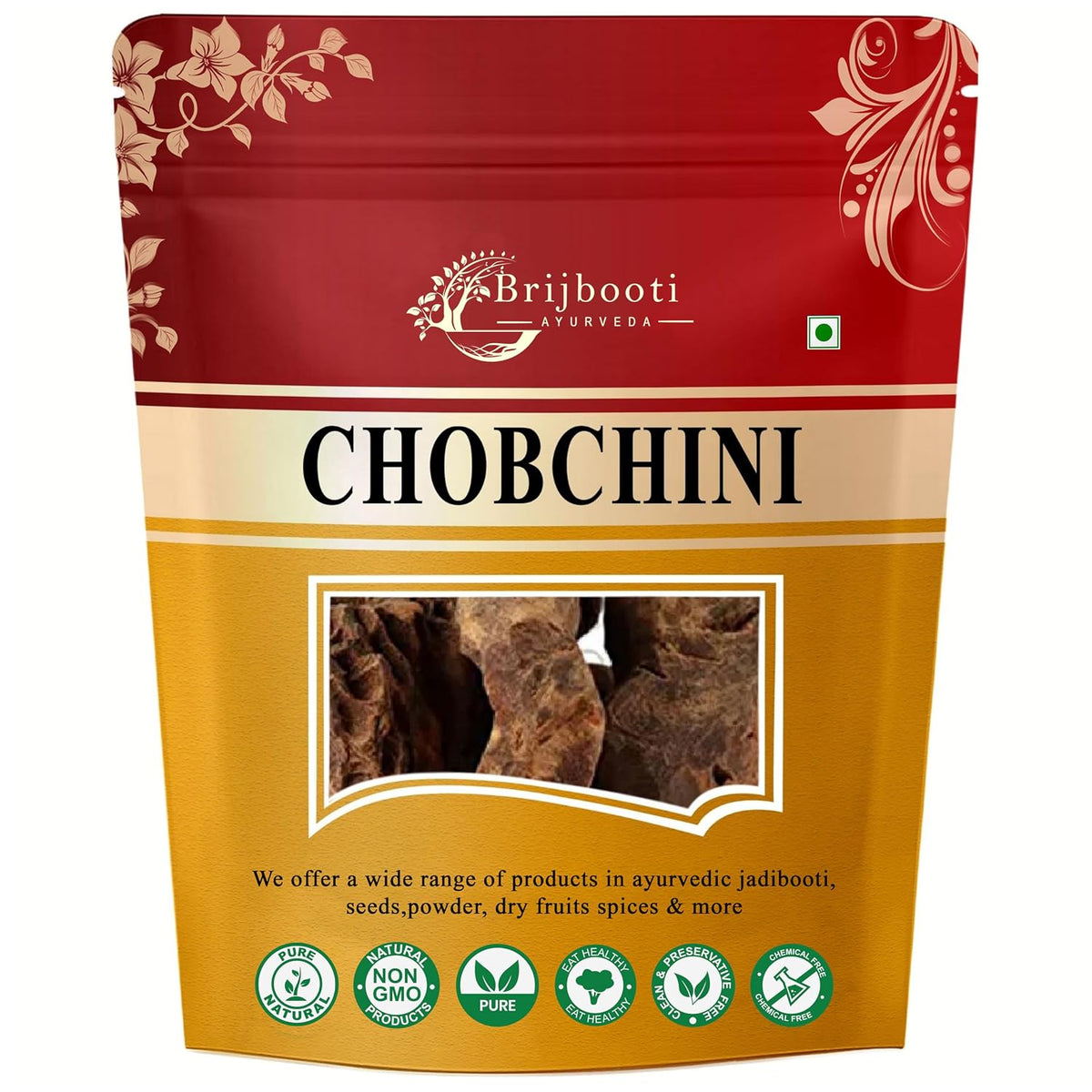 Brijbooti Chobchini - Smilax Glabra 50 Gr