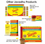 Parag Fragrances Alcohol Free & Long Lasting Attar Perfume Roll-On 6ml (Javadhu)